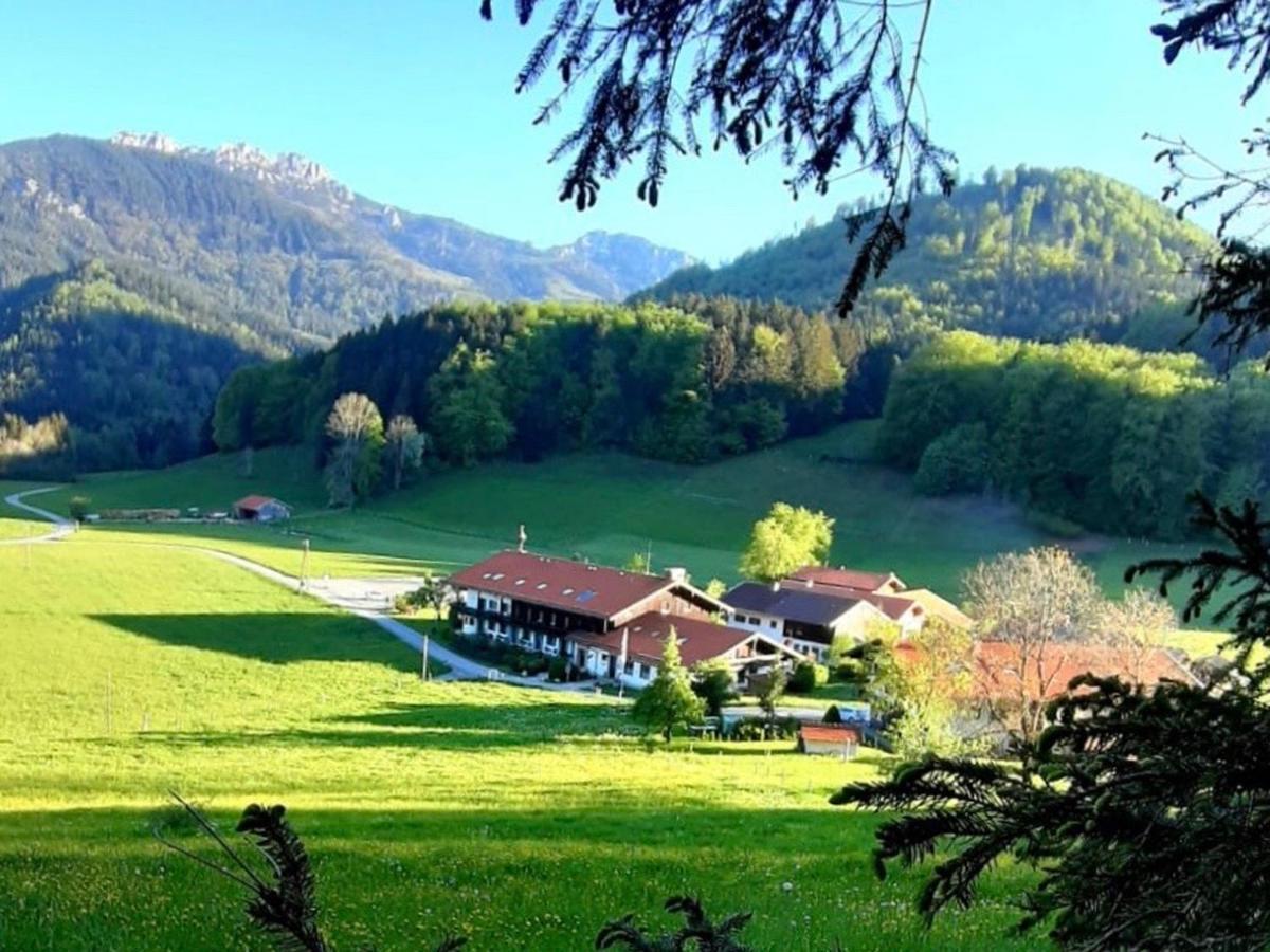Gschwendtnerhof App25 Schaub Apartment Aschau im Chiemgau Ngoại thất bức ảnh