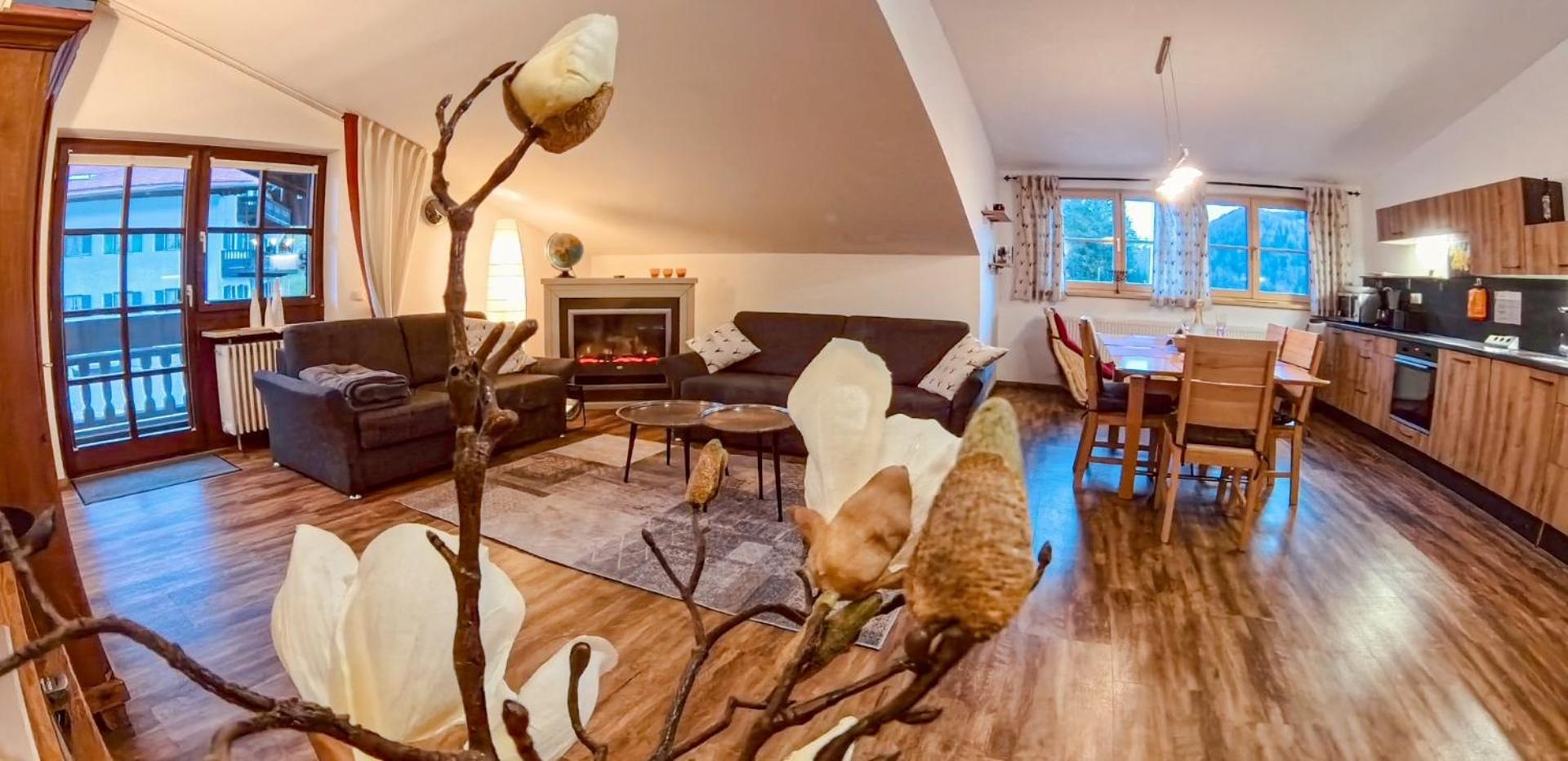 Gschwendtnerhof App25 Schaub Apartment Aschau im Chiemgau Ngoại thất bức ảnh